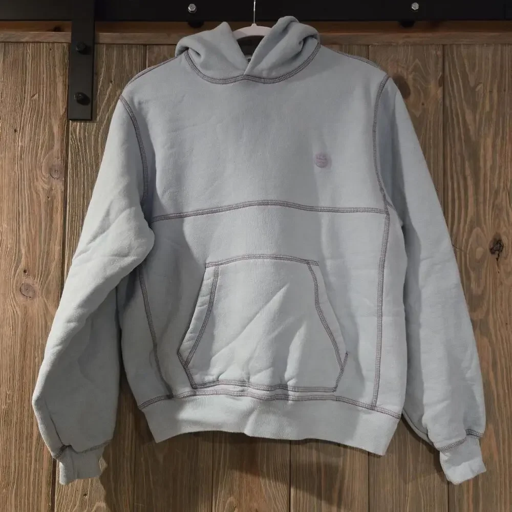New Madhappy Contrast Buddy Hoodie - Picture 1 of 4